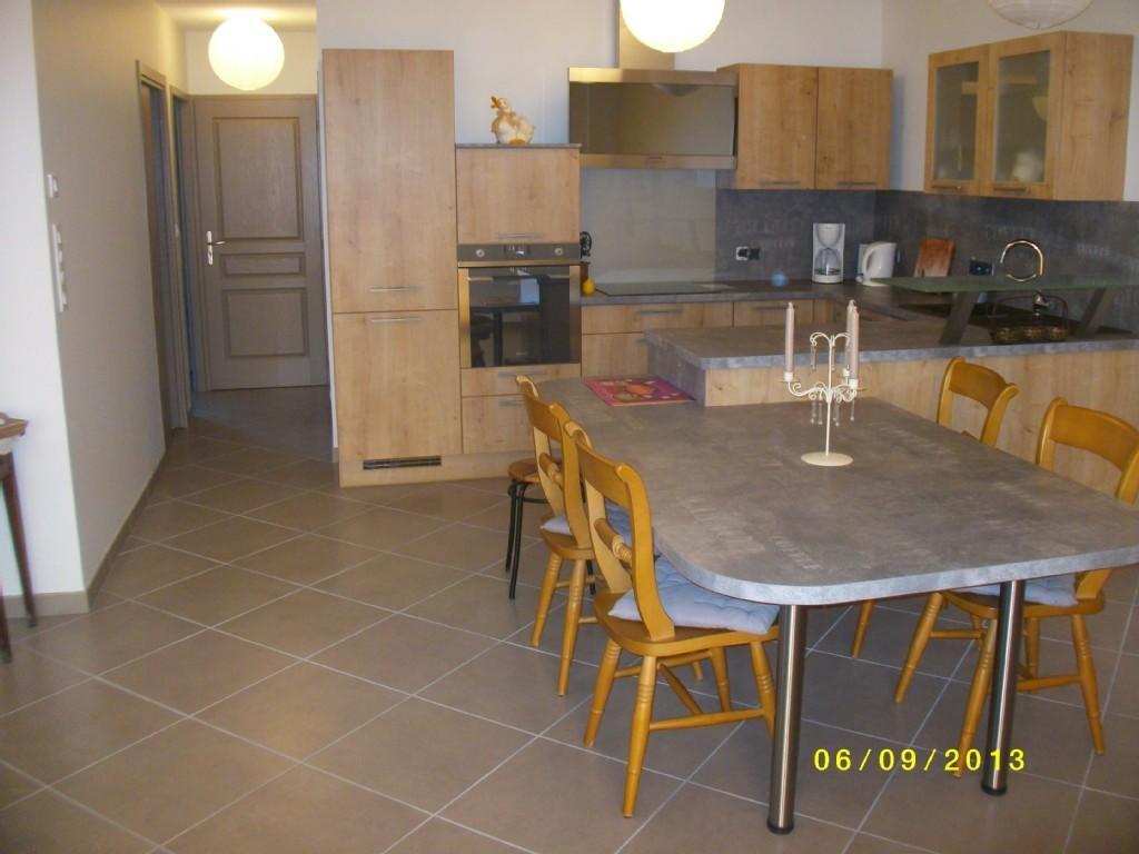Gite Le Petit Pied-A-Terre La Chapelle-Saint-Sauveur  Szoba fotó
