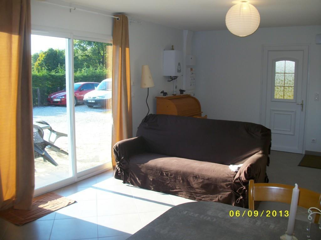 Gite Le Petit Pied-A-Terre La Chapelle-Saint-Sauveur  Szoba fotó